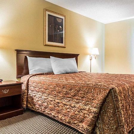 Rodeway Inn พอร์เทจ ภายนอก รูปภาพ