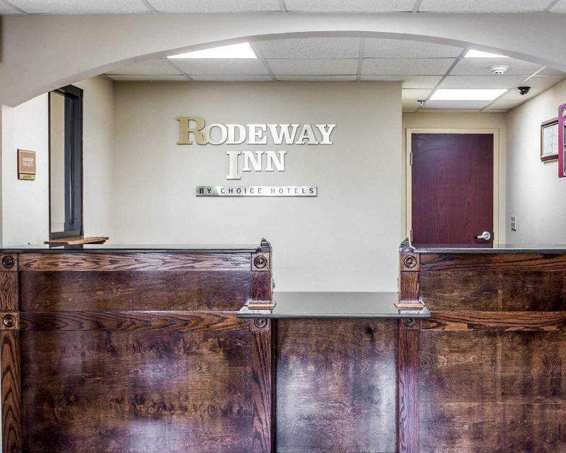 Rodeway Inn พอร์เทจ ภายนอก รูปภาพ