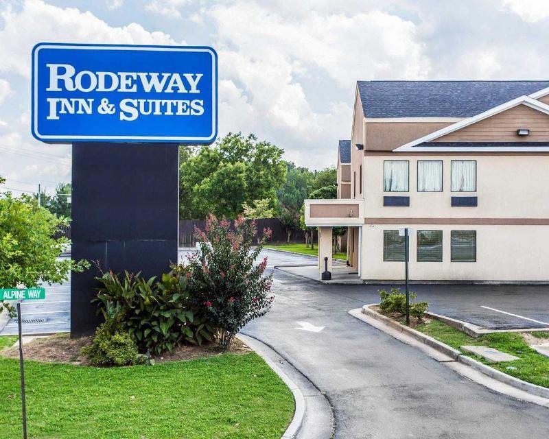 Rodeway Inn พอร์เทจ ภายนอก รูปภาพ