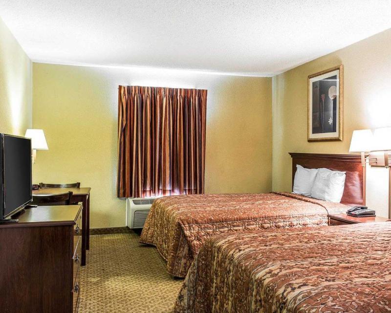 Rodeway Inn พอร์เทจ ภายนอก รูปภาพ