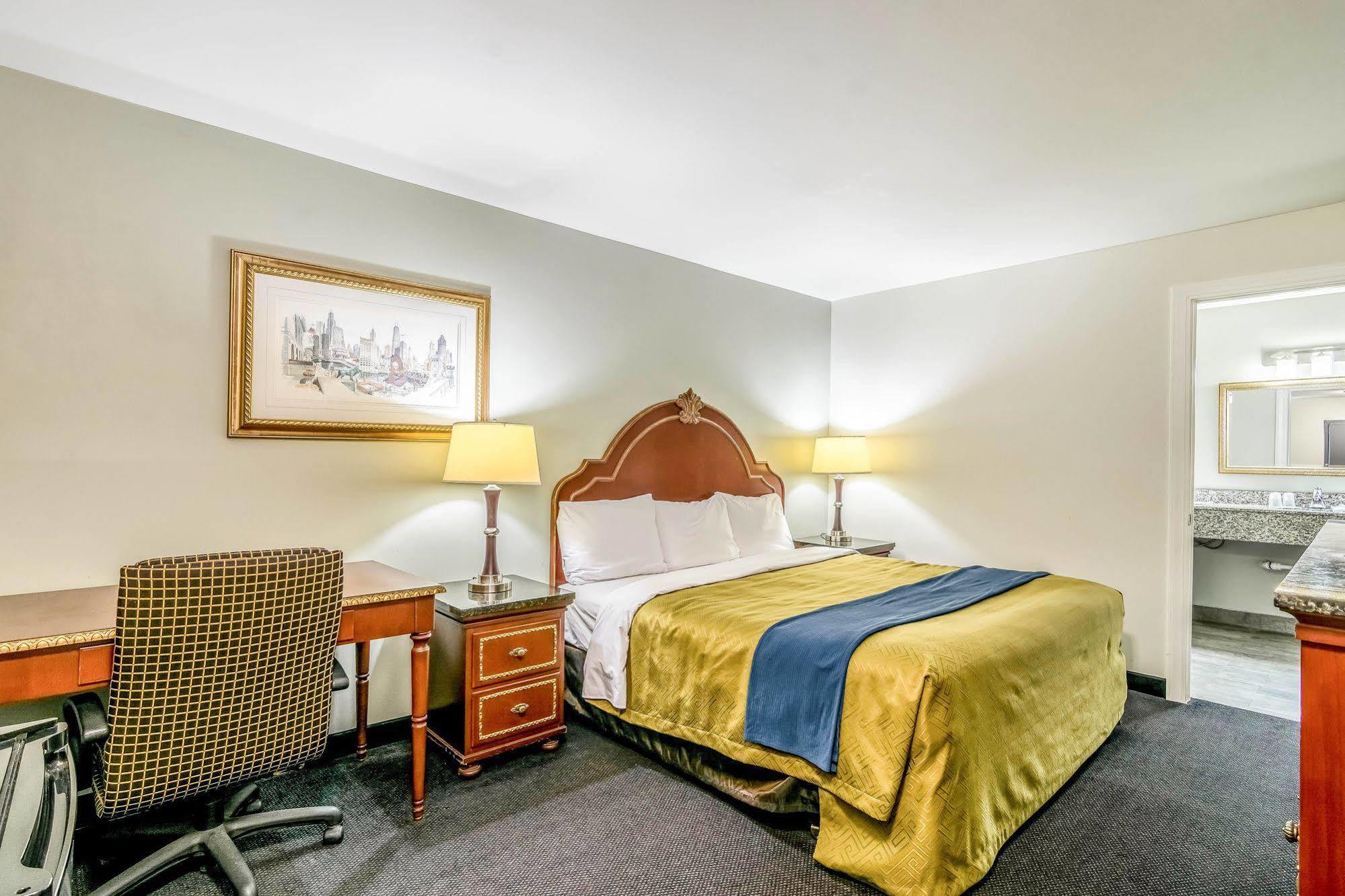 Rodeway Inn พอร์เทจ ภายนอก รูปภาพ