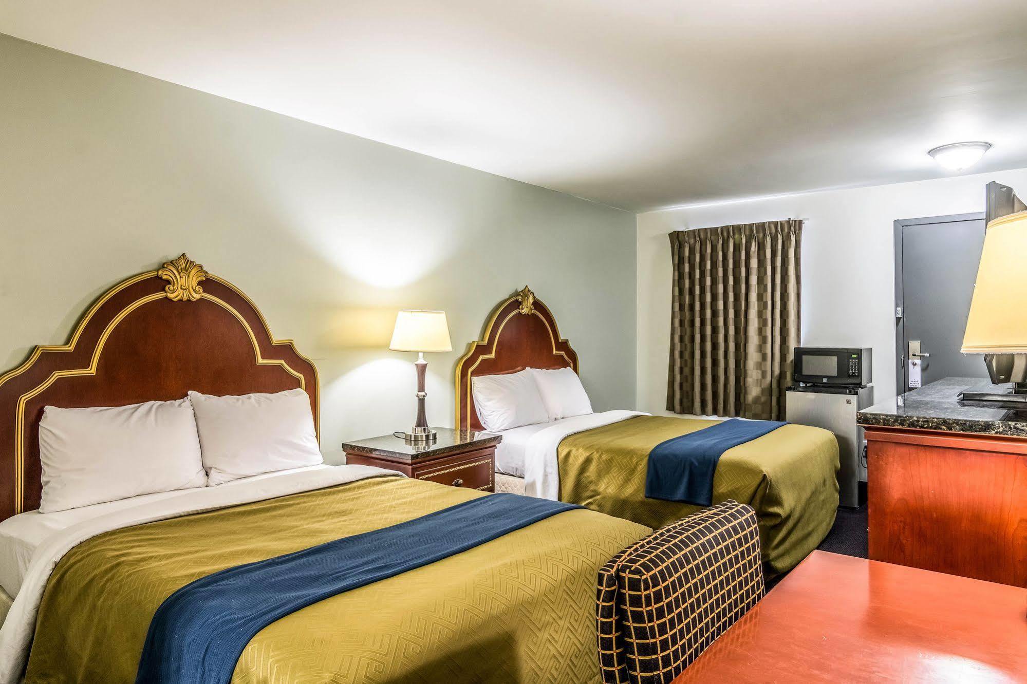 Rodeway Inn พอร์เทจ ภายนอก รูปภาพ