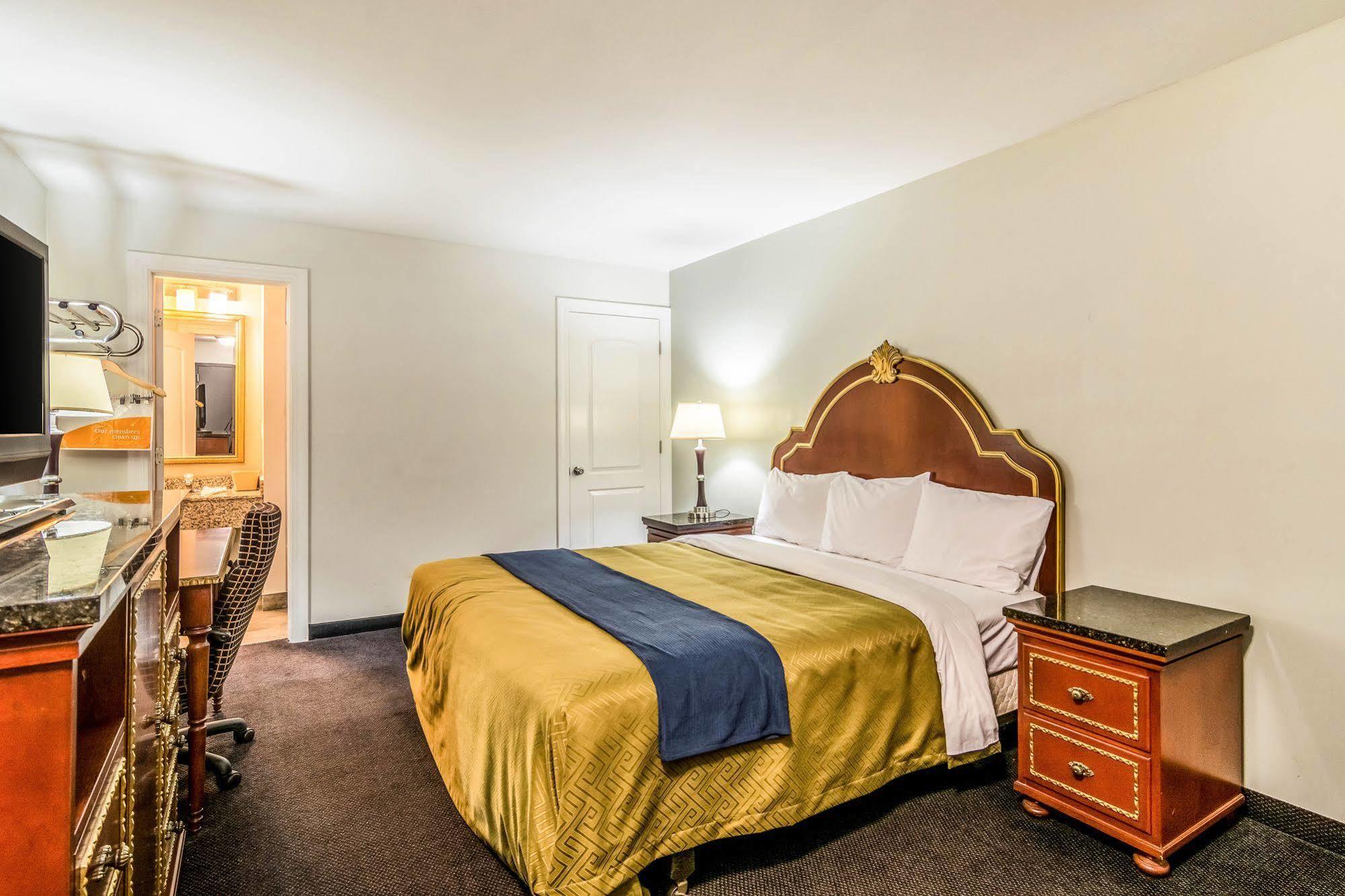 Rodeway Inn พอร์เทจ ภายนอก รูปภาพ