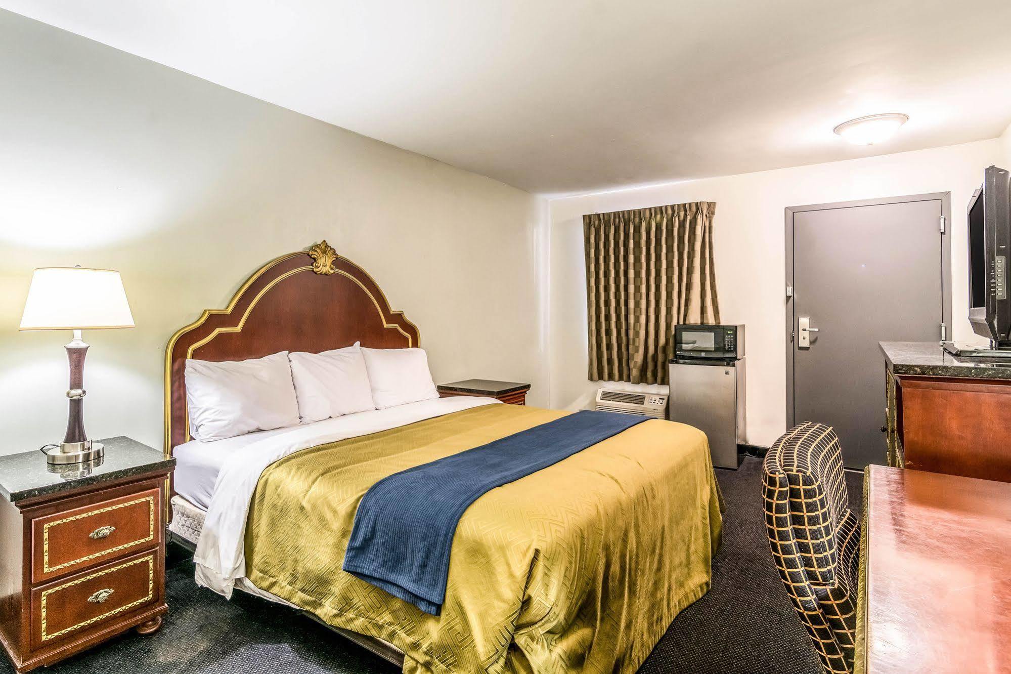 Rodeway Inn พอร์เทจ ภายนอก รูปภาพ